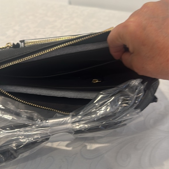 Nanette Lepore Tripple Section Crossbody Bag - Picture 12 of 16